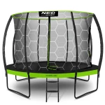 Siatka wewnętrzna do trampolin Neo-sport 252cm 8ft 6sł