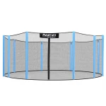 Siatka zewnętrzna Neosport 465cm 15ft 10sł