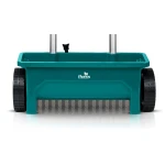 Siewnik do trawy nasion rozsiewacz nawozu ręczny 12l Plonos PL-980