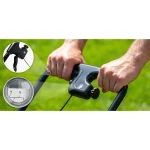 Siewnik do trawy nasion rozsiewacz nawozu ręczny 27l Plonos PL-981