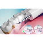 Skaler ultradźwiękowy do zębów 4 tryby do usuwania kamienia LED Berdsen BD-251