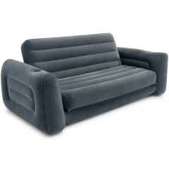 Sofa dmuchana fotel rozkładany 2w1 Intex 66552