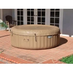 Dmuchane SPA z hydromasażem 4 osobowe INTEX 28476