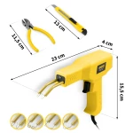 Spawarka do plastiku 50 W Humberg HM-292