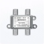 Splitter antenowy rozgałęźnik pasywny 3-wejściowy 5–2400 MHz Berdsen BD-957