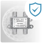 Splitter antenowy rozgałęźnik pasywny 3-wejściowy 5–2400 MHz Berdsen BD-957