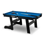 Stół bilardowy 6ft zestaw stół do bilarda bilard duży Neo-Sport NS-808