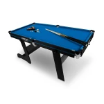 Stół bilardowy 6ft zestaw stół do bilarda bilard duży Neo-Sport NS-808