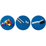 Stół bilardowy 6ft zestaw stół do bilarda bilard duży Neo-Sport NS-808