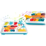 Stolik edukacyjny z muzyką i dźwiękiem Ricokids 782000