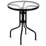 Stolik ogrodowy okrągły 60 x 71 cm Sofotel SO-981 