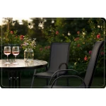 Stolik ogrodowy okrągły 60 x 71 cm Sofotel SO-981 