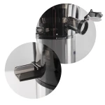 Superwydajna wyciskarka wolnoobrotowa Berdsen