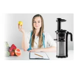 Superwydajna wyciskarka wolnoobrotowa Berdsen