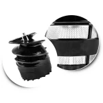 Superwydajna wyciskarka wolnoobrotowa Berdsen