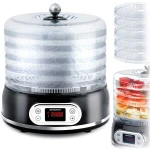 Suszarka do żywności Berdsen BD-691 czarna