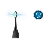 Szczoteczka soniczna do zębów zestaw z ETUI Sonica B3 czarna