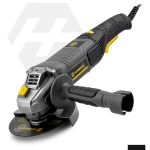 Szlifierka kątowa diax 1200W regulacja obrotów 10 tarcz 125mm mocna kątówka Humberg HM-411