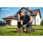 Szlifierka kątowa diax 2000W 230mm wolny start mocna kątówka Humberg HM-412