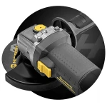 Szlifierka kątowa diax 900W regulacja obrotów 10 tarcz 125mm mocna kątówka Humberg HM-410