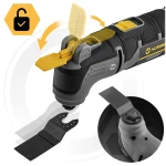 Szlifierka oscylacyjna multiszlifierka polerka 310W Humberg HM-414