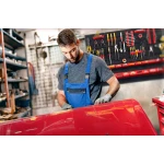 Tablica narzędziowa warsztatowa 128 x 76 cm Humberg HM-580