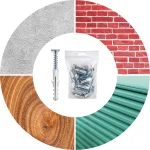 Tablica narzędziowa warsztatowa 96 x 76 cm Humberg HM-581