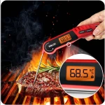 Termometr kuchenny do mięsa szpilkowy sonda Baldr BD-130