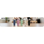 Termos próżniowy kubek ze słomką 1180 ml Berdsen granatowy