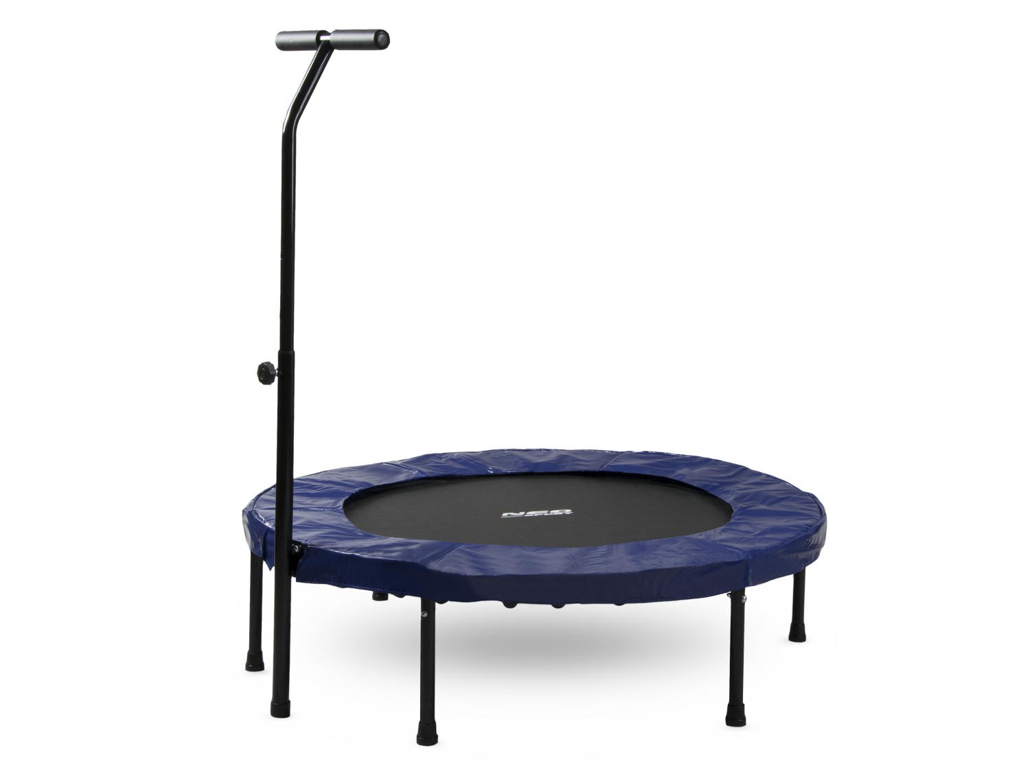 Trampolina fitness 112 cm okrągła z uchwytem Neo-Sport