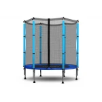 Trampolina ogrodowa dla dzieci 140 cm 4,5ft Neo-Sport