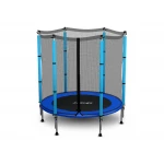 Trampolina ogrodowa dla dzieci 140 cm 4,5ft Neo-Sport