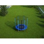 Trampolina ogrodowa dla dzieci 140 cm 4,5ft Neo-Sport