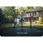 Trampolina ogrodowa profilowana 14ft/435cm z siatką wewnętrzną Neo-Sport