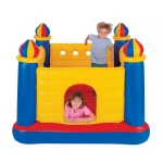 Trampolina Zamek 175 x 175 x 135cm INTEX 48259