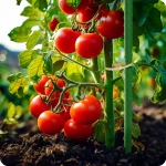 Tyczki do roślin 180 cm Plonos PL-940 zielone 10szt 