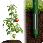 Tyczki do roślin 180 cm Plonos PL-940 zielone 10szt 