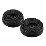 Węglowe filtry 2 szt typ BT-S