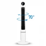 Wentylator wiatrak kolumnowy Berdsen 355200 biały 