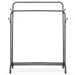 Wieszak stojący Massido MS-867 czarny