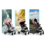 Wózek dziecięcy spacerówka Paseo Nukido 