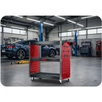 Wózek narzędziowy warsztatowy Humberg HM-515