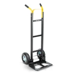 Wózek transportowy składany taczkowy młynarka magazynowy 250kg Humberg HM-516