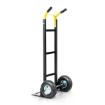 Wózek transportowy składany taczkowy młynarka magazynowy 250kg Humberg HM-516