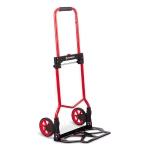 Wózek transportowy składany taczkowy młynarka magazynowy 100kg Humberg HM-517
