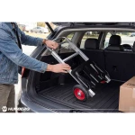 Wózek transportowy składany taczkowy młynarka magazynowy 90kg Humberg HM-518