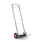 Wózek transportowy składany taczkowy młynarka magazynowy 90kg Humberg HM-518