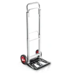 Wózek transportowy składany taczkowy młynarka magazynowy 90kg Humberg HM-518