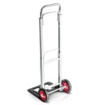 Wózek transportowy składany taczkowy młynarka magazynowy 90kg Humberg HM-518