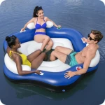 Wyspa do pływania materac 3os 191x178cm Bestway